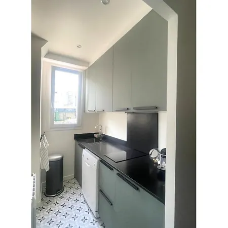 Escapade Parisienne - 16e דירה *